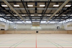 Campus3-Sporthalle