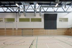 Campus4-Sporthalle